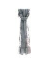 FOULARD DONNA - LUMBERJACK GRIGIO - C905 1