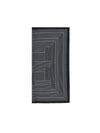 FOULARD DONNA - LUMBERJACK NERO - E902 1
