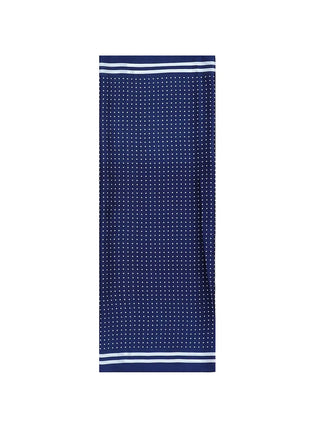FOULARD DONNA - LUMBERJACK BLU - E909