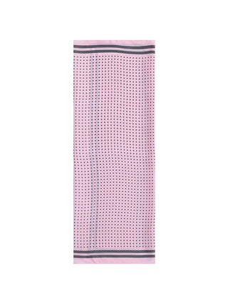 FOULARD DONNA - LUMBERJACK ROSA - E909
