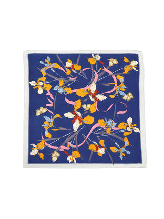 FOULARD DONNA - LUMBERJACK BLU - E910 2