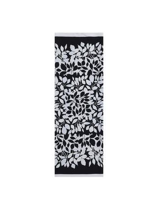 FOULARD DONNA - LUMBERJACK NERO - E913