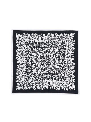 FOULARD DONNA - LUMBERJACK NERO - E913 2