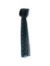 FOULARD DONNA - LUMBERJACK BLU - F919 1