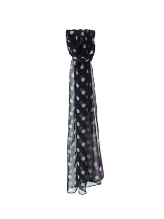 FOULARD DONNA - LUMBERJACK NERO - F919