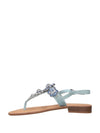 DAMENSANDALEN - SARA LOPEZ JEANS - SL51SA 101J 4