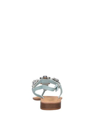 DAMENSANDALEN - SARA LOPEZ JEANS - SL51SA 101J 5