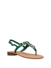 DAMENSANDALEN - SARA LOPEZ GREEN - SL51SA 102 2