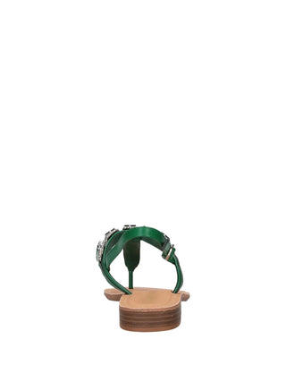 DAMENSANDALEN - SARA LOPEZ GREEN - SL51SA 102 5