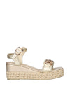 DAMENSANDALEN - SARA LOPEZ PLATINUM - SL51SA 301P 1