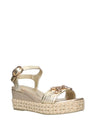 DAMENSANDALEN - SARA LOPEZ PLATINUM - SL51SA 301P 2