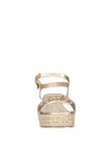DAMENSANDALEN - SARA LOPEZ PLATINUM - SL51SA 301P 3