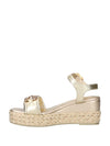 DAMENSANDALEN - SARA LOPEZ PLATINUM - SL51SA 301P 4