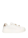 DAMEN-SNEAKER - SARA LOPEZ ORO - SL51SN 002 1