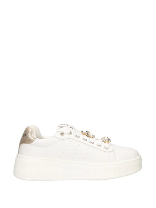DAMEN-SNEAKER - SARA LOPEZ ORO - SL51SN 002