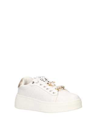 DAMEN-SNEAKER - SARA LOPEZ ORO - SL51SN 002 2
