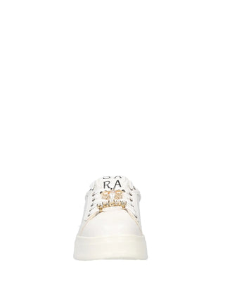 DAMEN-SNEAKER - SARA LOPEZ ORO - SL51SN 002 3