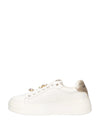 DAMEN-SNEAKER - SARA LOPEZ ORO - SL51SN 002 4