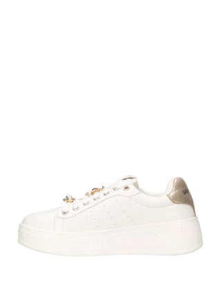 DAMEN-SNEAKER - SARA LOPEZ ORO - SL51SN 002 4