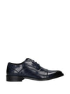 HERREN-SCHNÜRSCHUHE - SOLO SOPRANI BLAU - SOLO51AL 807 1
