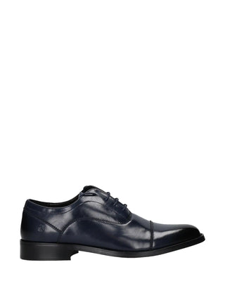 HERREN-SCHNÜRSCHUHE - SOLO SOPRANI BLAU - SOLO51AL 807