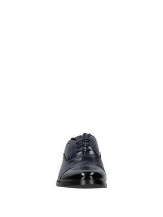 HERREN-SCHNÜRSCHUHE - SOLO SOPRANI BLAU - SOLO51AL 807 3