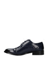 HERREN-SCHNÜRSCHUHE - SOLO SOPRANI BLAU - SOLO51AL 807 4