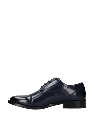 HERREN-SCHNÜRSCHUHE - SOLO SOPRANI BLAU - SOLO51AL 807 4