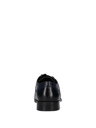 HERREN-SCHNÜRSCHUHE - SOLO SOPRANI BLAU - SOLO51AL 807 5