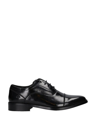 HERREN-SCHNÜRSCHUHE - SOLO SOPRANI SCHWARZ - SOLO51AL 807