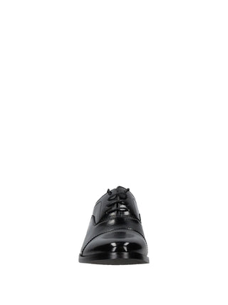HERREN-SCHNÜRSCHUHE - SOLO SOPRANI SCHWARZ - SOLO51AL 807 3