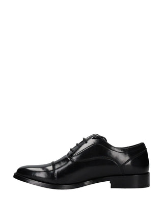 HERREN-SCHNÜRSCHUHE - SOLO SOPRANI SCHWARZ - SOLO51AL 807 4