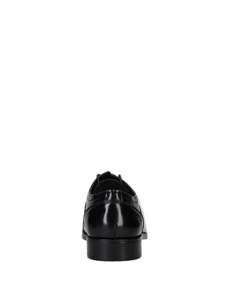 HERREN-SCHNÜRSCHUHE - SOLO SOPRANI SCHWARZ - SOLO51AL 807 5