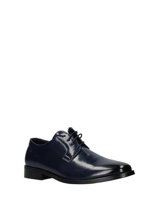 HERREN-SCHNÜRSCHUHE – SOLO SOPRANI BLAU – SOLO51AL 811 2