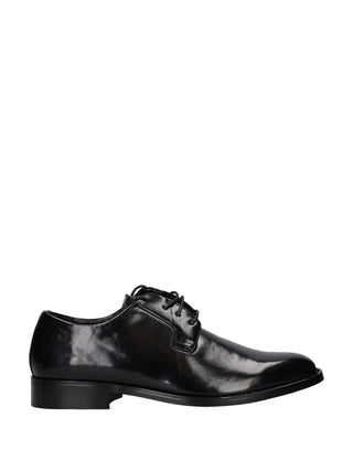 HERREN-SCHNÜRSCHUHE - SOLO SOPRANI SCHWARZ - SOLO51AL 811