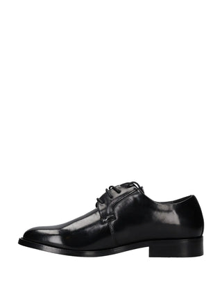 HERREN-SCHNÜRSCHUHE - SOLO SOPRANI SCHWARZ - SOLO51AL 811 4
