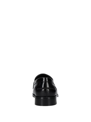 HERREN-LOAFER – SOLO SOPRANI SCHWARZ – SOLO51MO 801 5