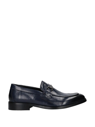 HERREN-LOAFER – SOLO SOPRANI BLAU – SOLO51MO 803