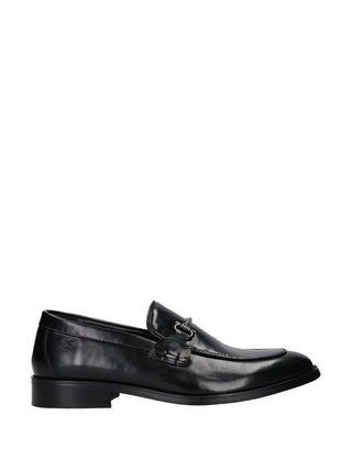 HERREN-LOAFER - SOLO SOPRANI SCHWARZ - SOLO51MO 803