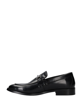 HERREN-LOAFER - SOLO SOPRANI SCHWARZ - SOLO51MO 803 4