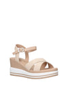 DAMENSANDALE – SOLO SOPRANI BEIGE – SOLO51SA 332 2