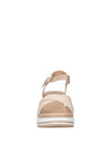 DAMENSANDALE – SOLO SOPRANI BEIGE – SOLO51SA 332 3