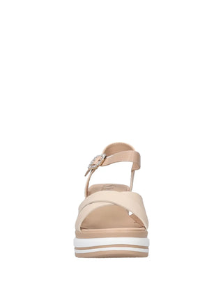 DAMENSANDALE – SOLO SOPRANI BEIGE – SOLO51SA 332 3