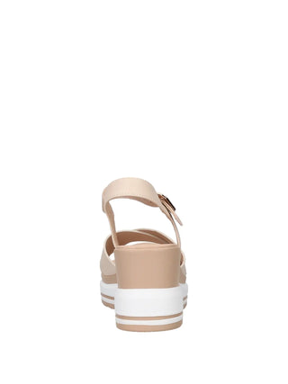 DAMENSANDALE – SOLO SOPRANI BEIGE – SOLO51SA 332 5