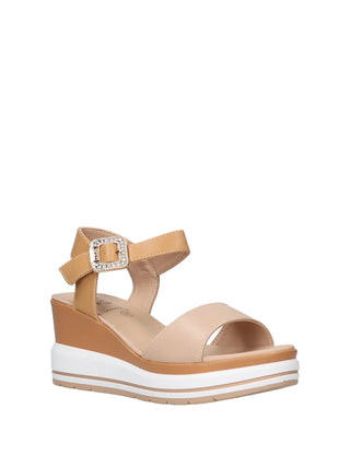 DAMENSANDALE - SOLO SOPRANI BEIGE - SOLO51SA 333 2