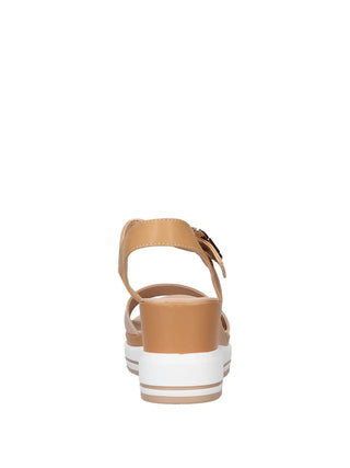 DAMENSANDALE - SOLO SOPRANI BEIGE - SOLO51SA 333 5