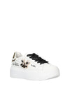 DAMEN-SNEAKER - SOLO SOPRANI GOLD - SOLO51SN 006 2