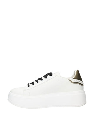 DAMEN-SNEAKER - SOLO SOPRANI GOLD - SOLO51SN 006 4