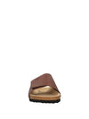 SCALZATO UOMO - LOTTO MARRONE - L11Y927 3