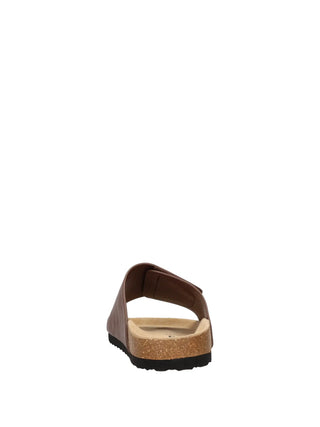 SCALZATO UOMO - LOTTO MARRONE - L11Y927 5